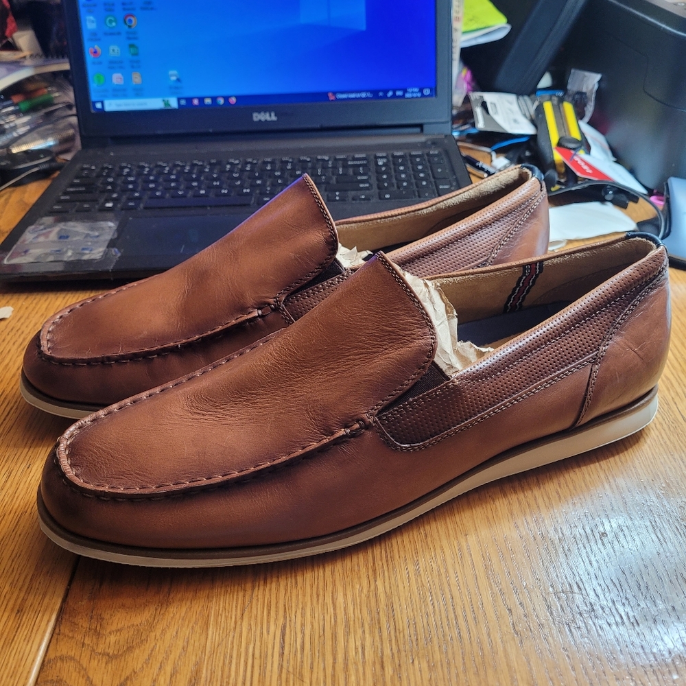 Man's Florshime loafers